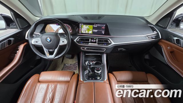 BMW X7 (G07) xDrive 40i Design Pure Excellence 6-Seater 2021 — фото 7