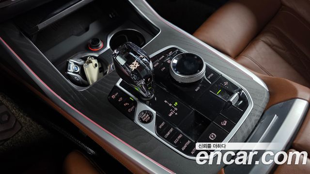 BMW X7 (G07) xDrive 40i Design Pure Excellence 6-Seater 2021 — фото 9