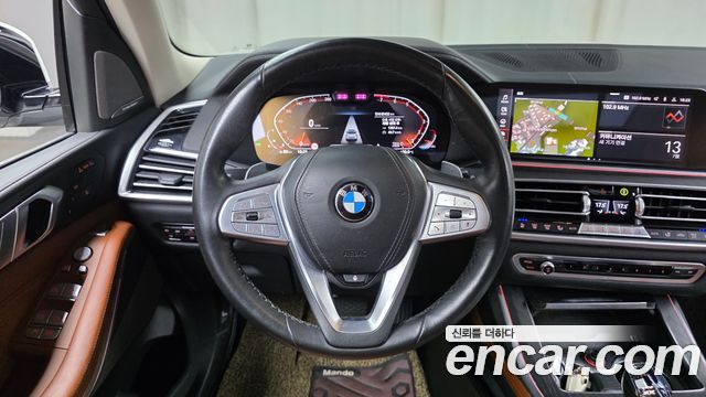 BMW X7 (G07) xDrive 40i Design Pure Excellence 6-Seater 2021 — фото 15