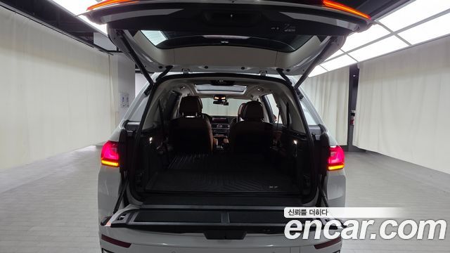 BMW X7 (G07) xDrive 40i Design Pure Excellence 6-Seater 2021 — фото 17