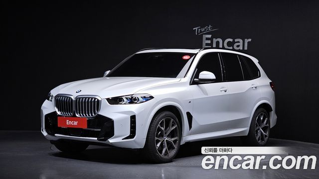 BMW X5 (G05) xDrive 40i M Sport 2026 — фото 1