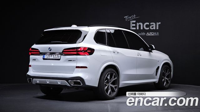 BMW X5 (G05) xDrive 40i M Sport 2026 — фото 2