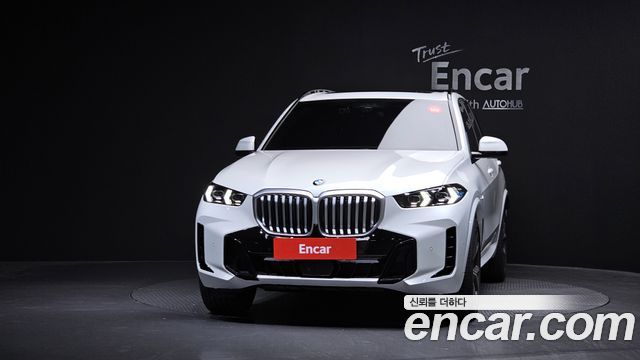BMW X5 (G05) xDrive 40i M Sport 2026 — фото 3
