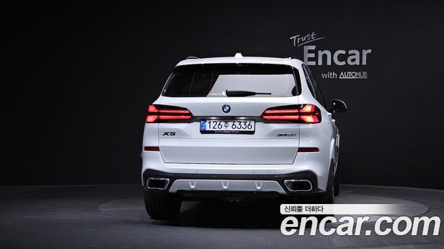 BMW X5 (G05) xDrive 40i M Sport 2026 — фото 4