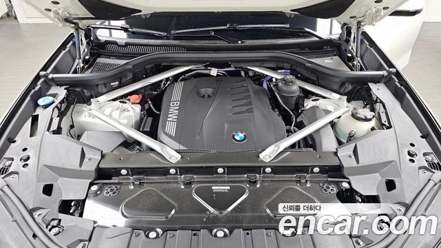 BMW X5 (G05) xDrive 40i M Sport 2026 — фото 6