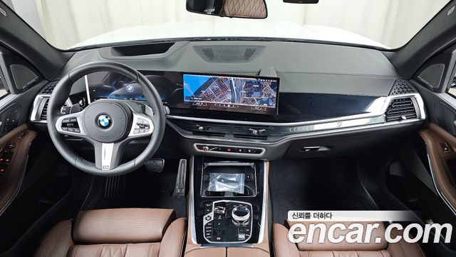 BMW X5 (G05) xDrive 40i M Sport 2026 — фото 7