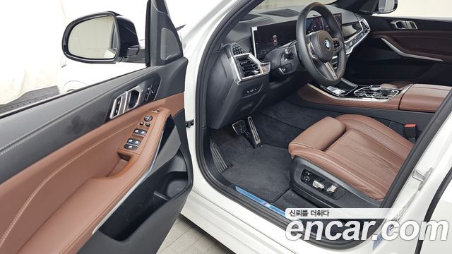 BMW X5 (G05) xDrive 40i M Sport 2026 — фото 10