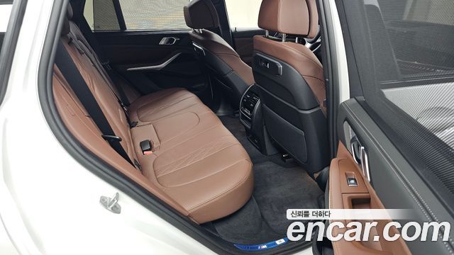 BMW X5 (G05) xDrive 40i M Sport 2026 — фото 11