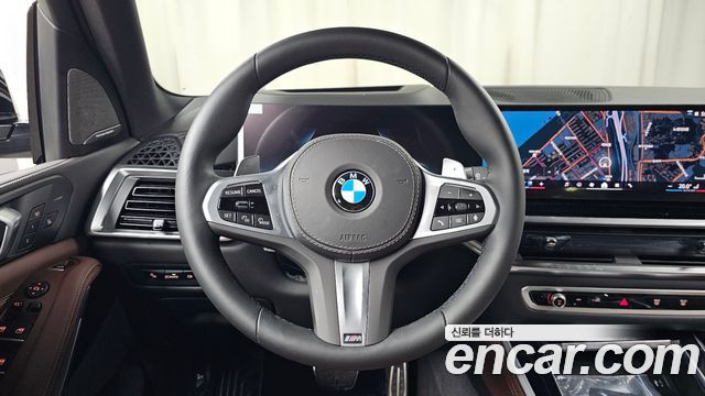 BMW X5 (G05) xDrive 40i M Sport 2026 — фото 14