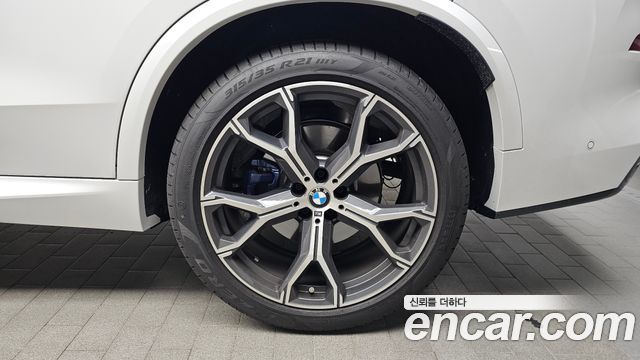 BMW X5 (G05) xDrive 40i M Sport 2026 — фото 21