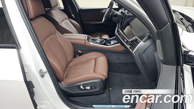 BMW X5 (G05) xDrive 40i M Sport 2026 — фото 26