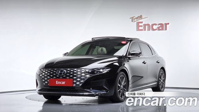 Hyundai Grandeur (IG) 2.5 Le Blanc