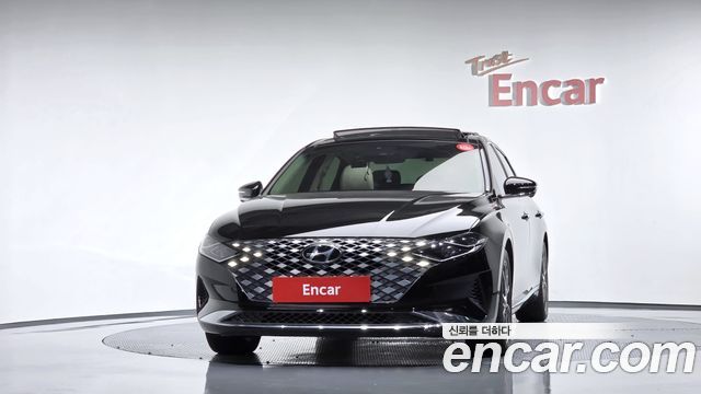 Hyundai Grandeur (IG) 2.5 Le Blanc 2023 — фото 3