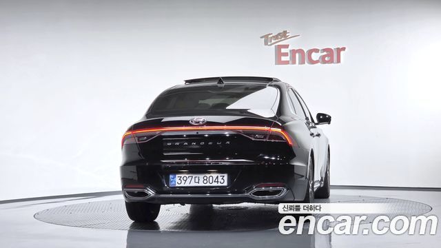 Hyundai Grandeur (IG) 2.5 Le Blanc 2023 — фото 4