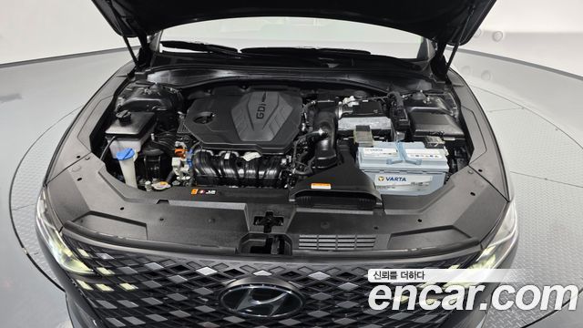 Hyundai Grandeur (IG) 2.5 Le Blanc 2023 — фото 6