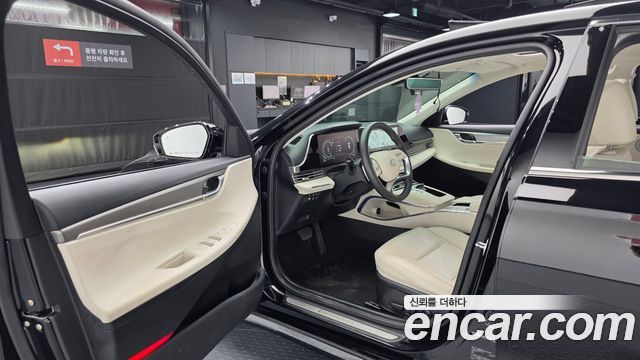 Hyundai Grandeur (IG) 2.5 Le Blanc 2023 — фото 10