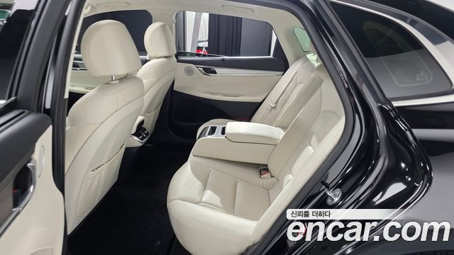 Hyundai Grandeur (IG) 2.5 Le Blanc 2023 — фото 12
