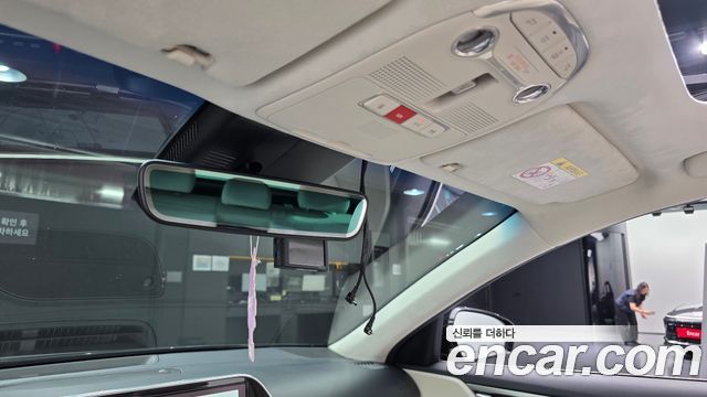Hyundai Grandeur (IG) 2.5 Le Blanc 2023 — фото 17