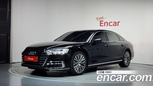 Audi A8 (D5) 60 TFSI Quattro LWB