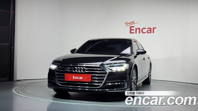 Audi A8 (D5) 60 TFSI Quattro LWB 2021 — фото 3
