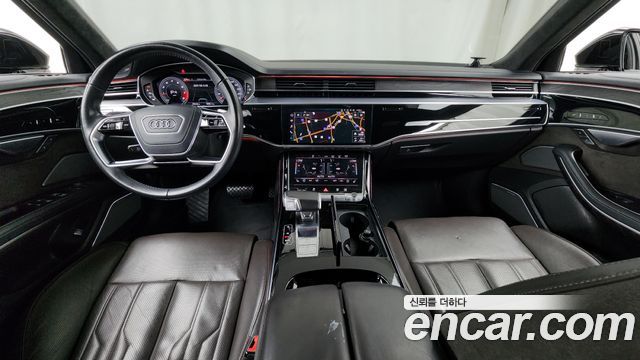 Audi A8 (D5) 60 TFSI Quattro LWB 2021 — фото 7