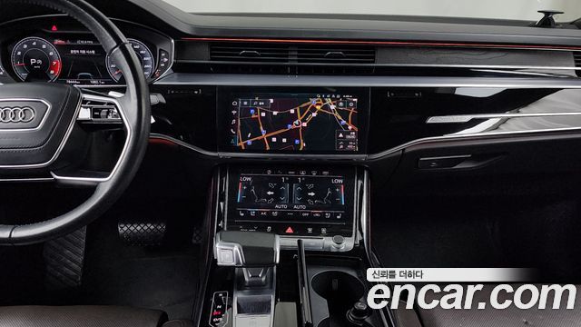 Audi A8 (D5) 60 TFSI Quattro LWB 2021 — фото 18