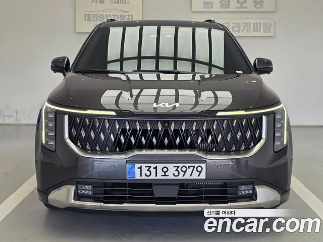 Kia Carnival (IV) Diesel 9-Seater Signature 2025 — фото 1