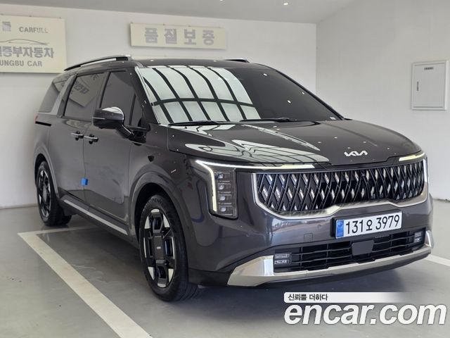 Kia Carnival (IV) Diesel 9-Seater Signature 2025 — фото 2