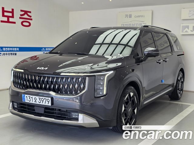 Kia Carnival (IV) Diesel 9-Seater Signature 2025 — фото 3