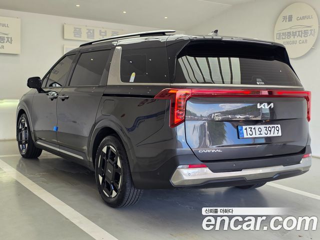Kia Carnival (IV) Diesel 9-Seater Signature 2025 — фото 4