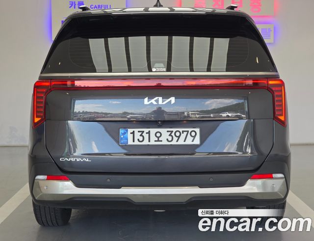 Kia Carnival (IV) Diesel 9-Seater Signature 2025 — фото 5