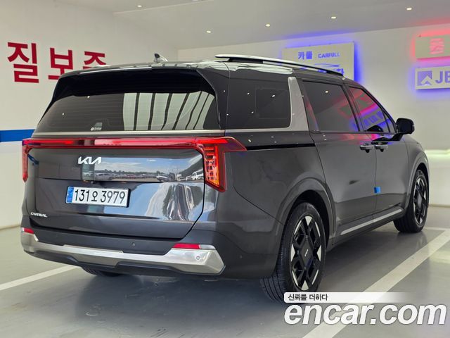 Kia Carnival (IV) Diesel 9-Seater Signature 2025 — фото 6