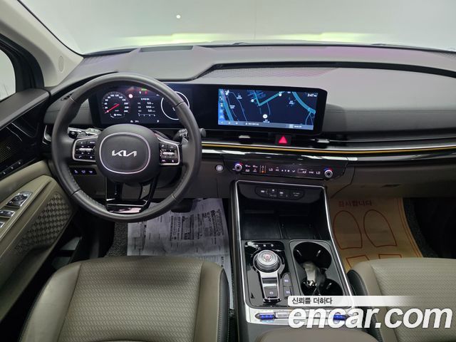 Kia Carnival (IV) Diesel 9-Seater Signature 2025 — фото 8