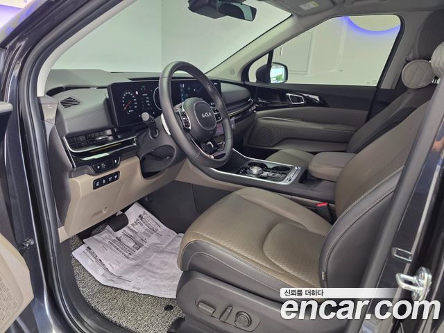 Kia Carnival (IV) Diesel 9-Seater Signature 2025 — фото 9