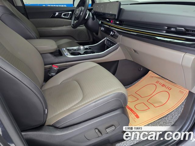 Kia Carnival (IV) Diesel 9-Seater Signature 2025 — фото 10