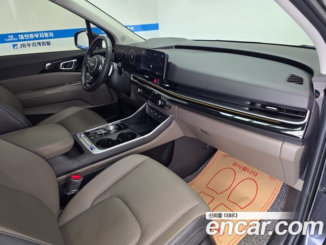 Kia Carnival (IV) Diesel 9-Seater Signature 2025 — фото 15