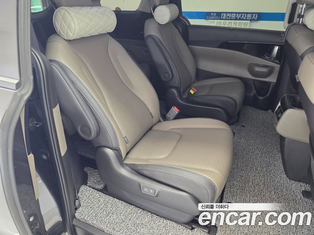 Kia Carnival (IV) Diesel 9-Seater Signature 2025 — фото 16