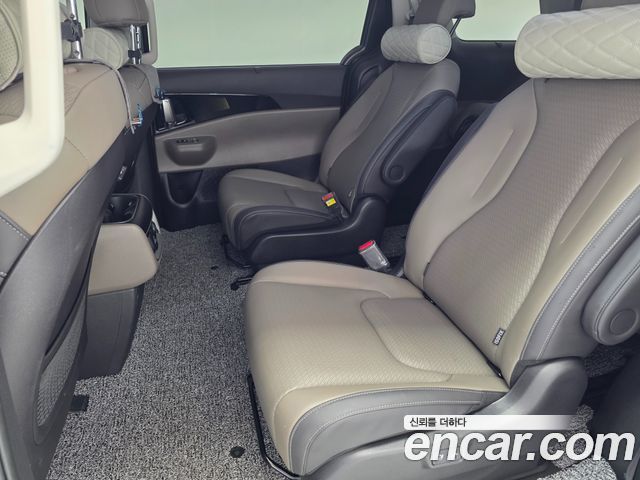 Kia Carnival (IV) Diesel 9-Seater Signature 2025 — фото 17