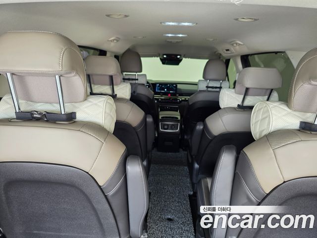 Kia Carnival (IV) Diesel 9-Seater Signature 2025 — фото 18