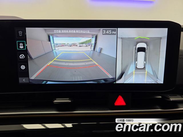 Kia Carnival (IV) Diesel 9-Seater Signature 2025 — фото 20
