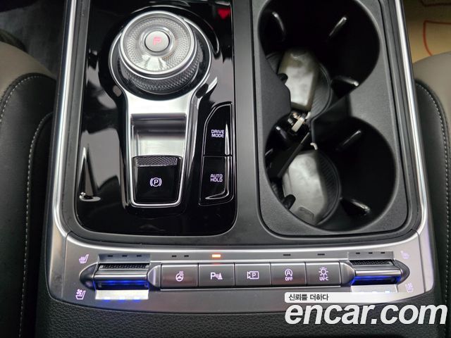 Kia Carnival (IV) Diesel 9-Seater Signature 2025 — фото 22