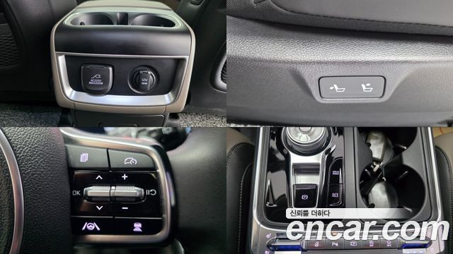 Kia Carnival (IV) Diesel 9-Seater Signature 2025 — фото 23