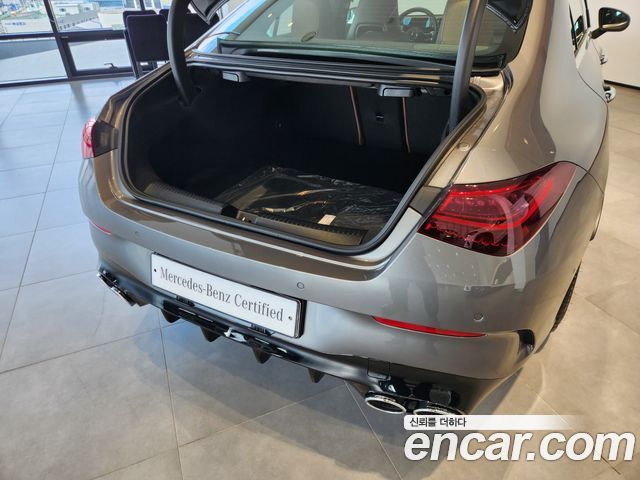 Mercedes-Benz CLA-Class (C118) AMG CLA 45 S 4MATIC+ 2026 — фото 10