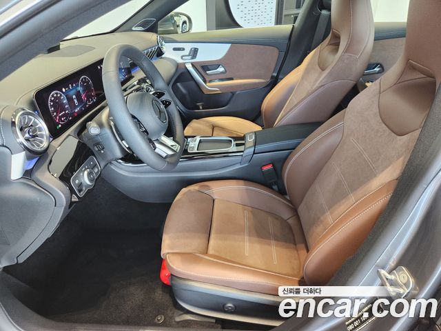 Mercedes-Benz CLA-Class (C118) AMG CLA 45 S 4MATIC+ 2026 — фото 20
