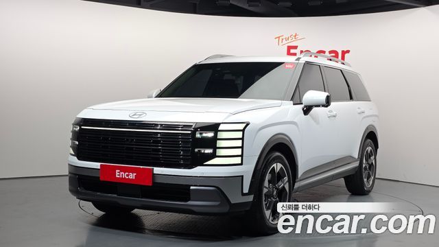 Hyundai Palisade (LX3) Gasoline 2.5T 2WD 9-Seater Prestige 2025 — фото 1