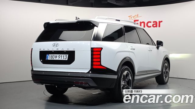Hyundai Palisade (LX3) Gasoline 2.5T 2WD 9-Seater Prestige 2025 — фото 2