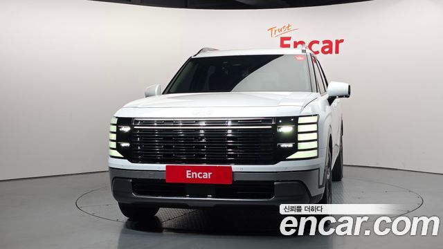 Hyundai Palisade (LX3) Gasoline 2.5T 2WD 9-Seater Prestige 2025 — фото 3