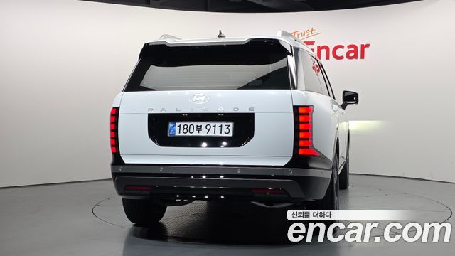 Hyundai Palisade (LX3) Gasoline 2.5T 2WD 9-Seater Prestige 2025 — фото 4