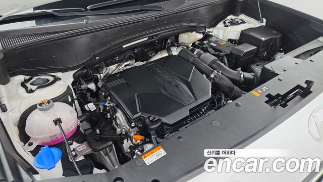 Hyundai Palisade (LX3) Gasoline 2.5T 2WD 9-Seater Prestige 2025 — фото 6