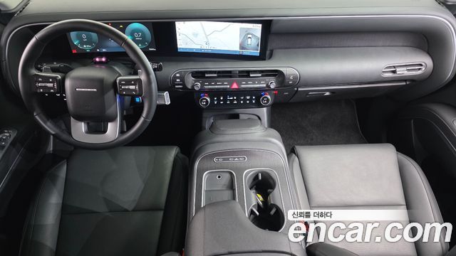 Hyundai Palisade (LX3) Gasoline 2.5T 2WD 9-Seater Prestige 2025 — фото 7
